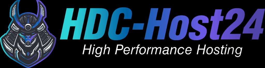 HDC-Host24 – High Performance Hosting